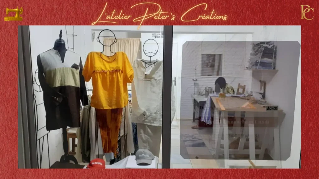 L'atelier peter's créations